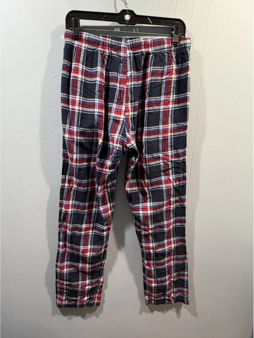 Mens Brioks Brothers Pajama Pants Size Medium Plaid Multicolor